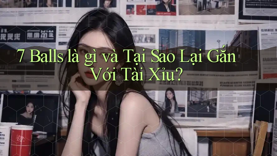 7 Balls là gì và Tại Sao Lại Gắn Với Tài Xỉu?
