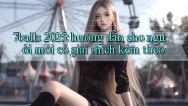 7balls 2025 hướng dẫn cho người mới có giải thích kèm theo