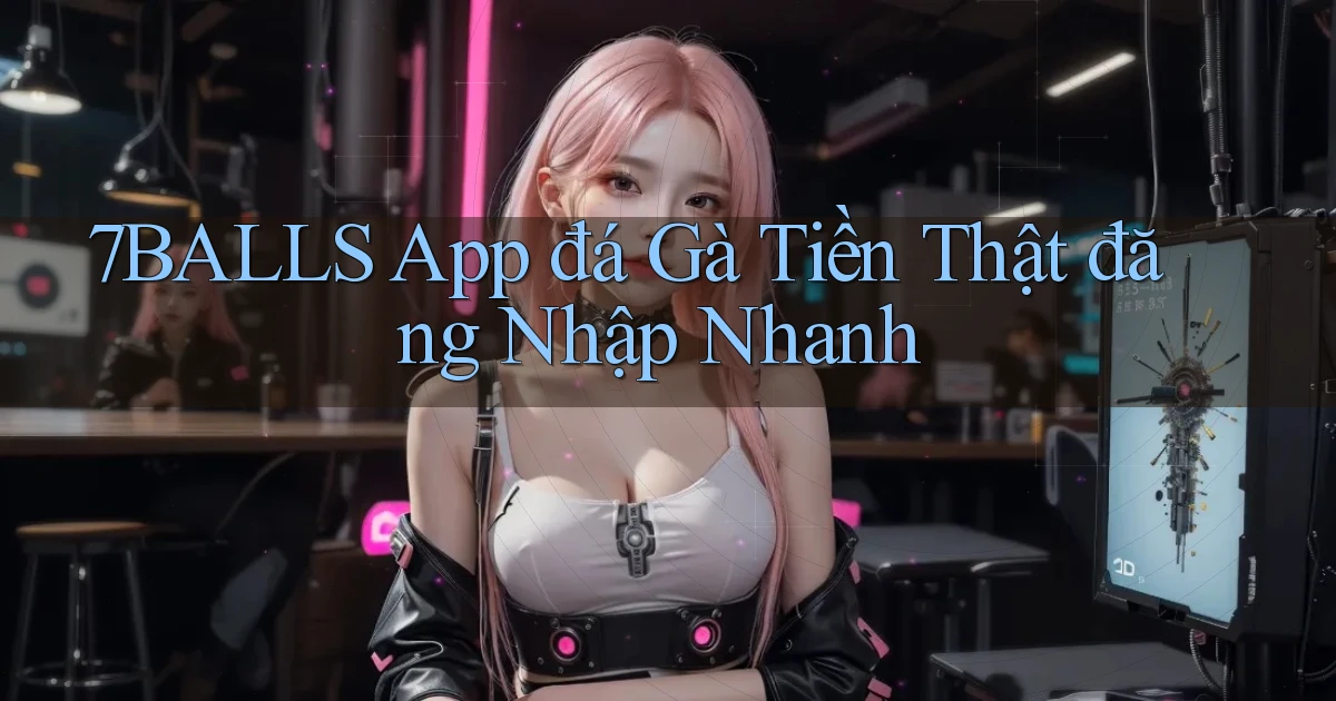7balls  app đá gà tiền thật đăng nhập nhanh