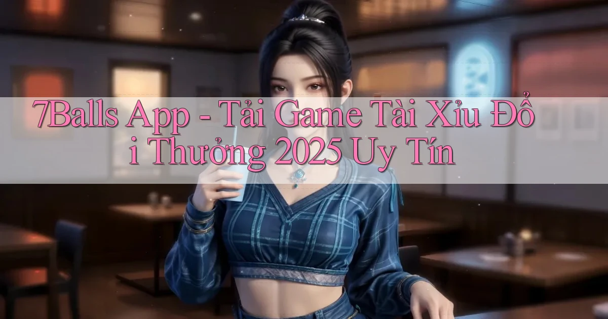 7balls  app tải game tài xỉu đổi thưởng 2025 uy tín