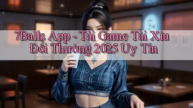 7balls  app tải game tài xỉu đổi thưởng 2025 uy tín
