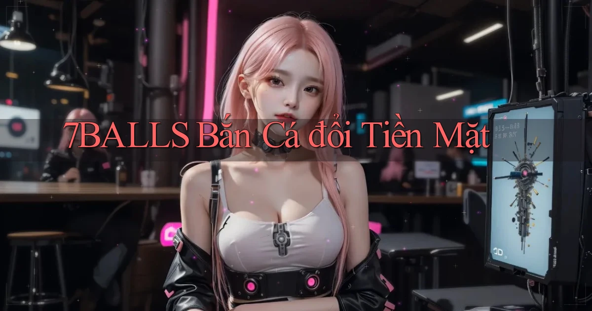 7balls  bắn cá đổi tiền mặt