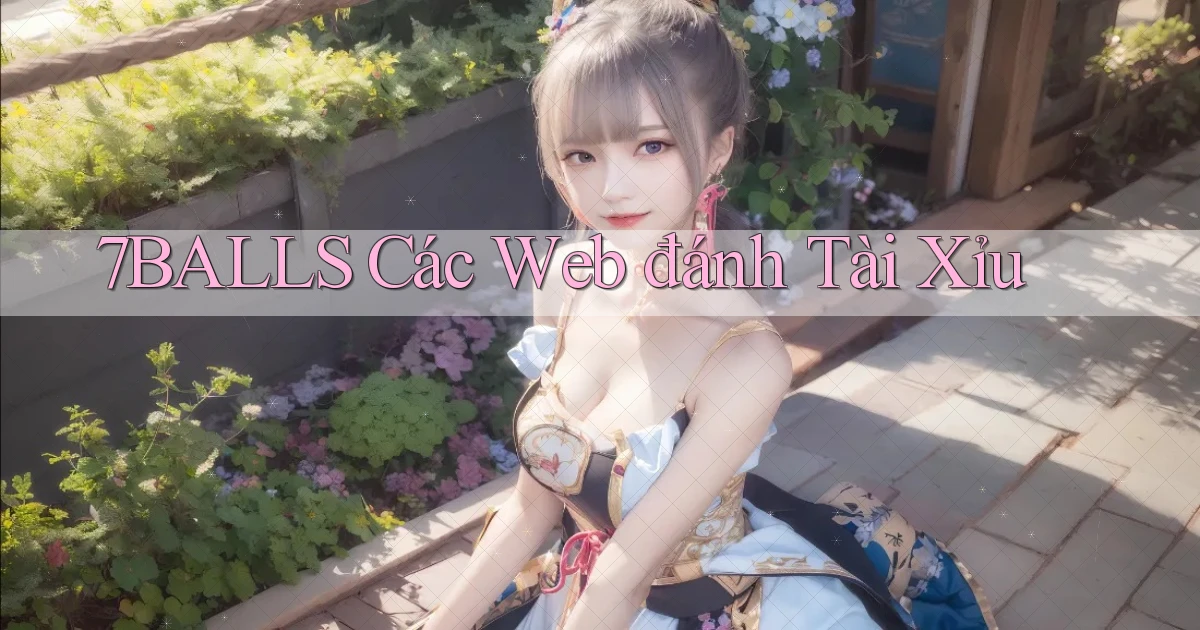 7balls các web đánh tài xỉu