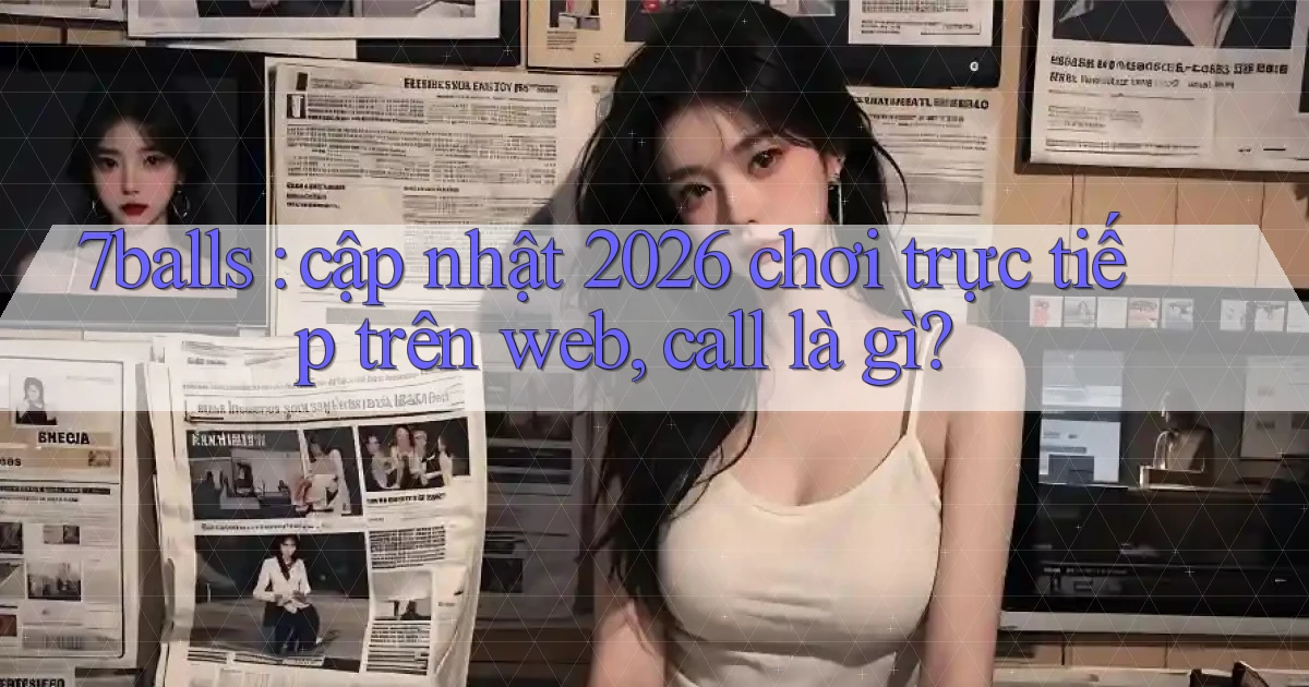7balls cập nhật 2026 chơi trực tiếp trên web, call là gì