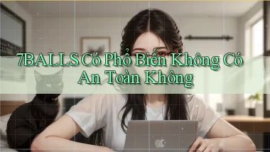7balls có phổ biến không có an toàn không