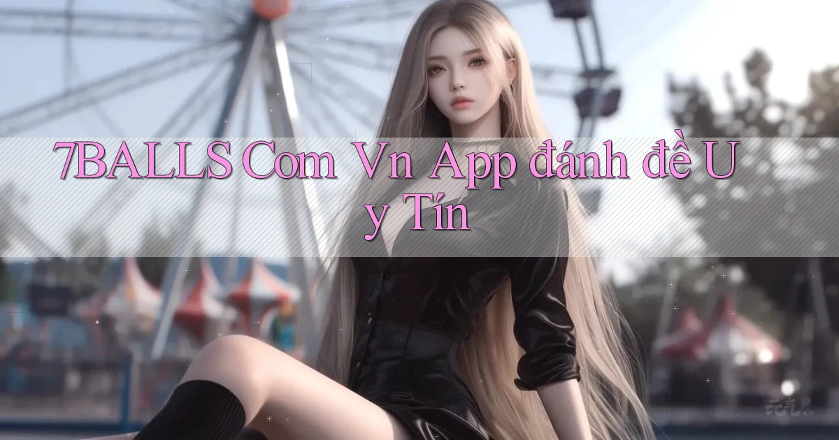 7balls com vn app đánh đề uy tín