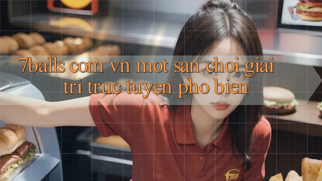 “7balls com vn” – Một sân chơi giải trí trực tuyến phổ biến “7balls com vn” – Một sân chơi giải trí trực tuyến phổ biến