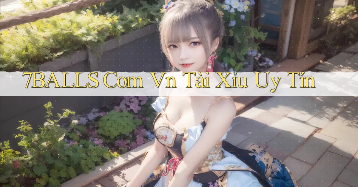 7balls com vn tài xỉu uy tín