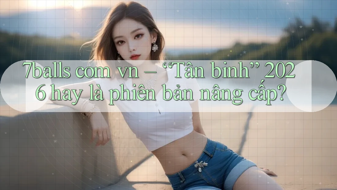 7balls com vn – “Tân binh” 2026 hay là phiên bản nâng cấp?