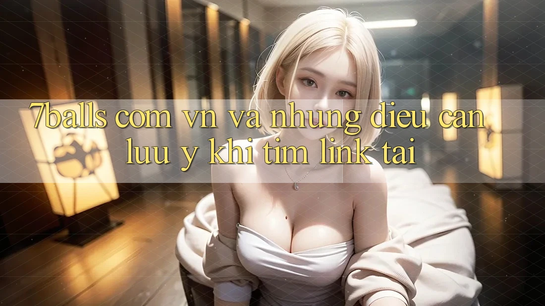 “7balls com vn” và Những Điều Cần Lưu Ý Khi Tìm Link Tải “7balls com vn” và Những Điều Cần Lưu Ý Khi Tìm Link Tải