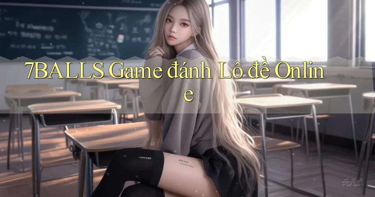 7balls game đánh lô đề online