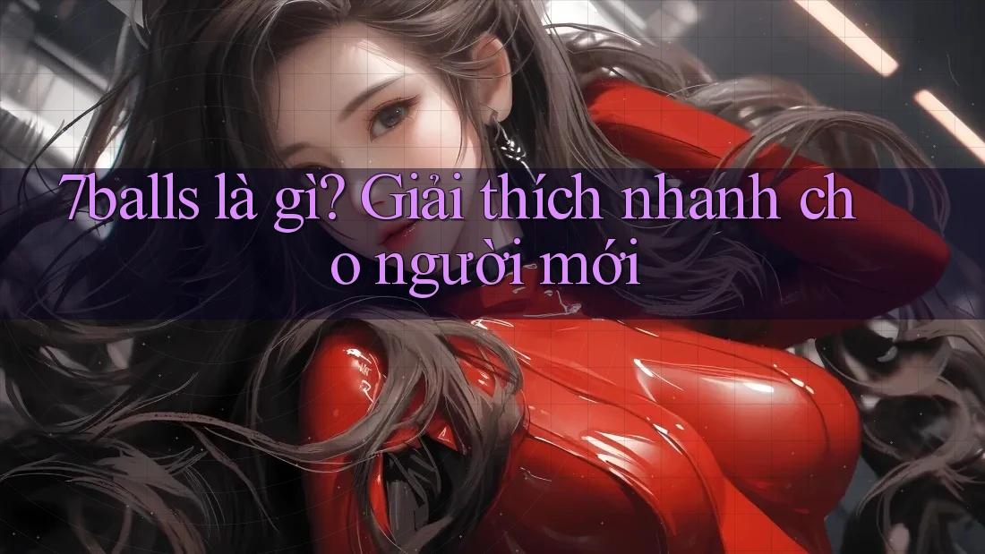 7balls là gì? Giải thích nhanh cho người mới