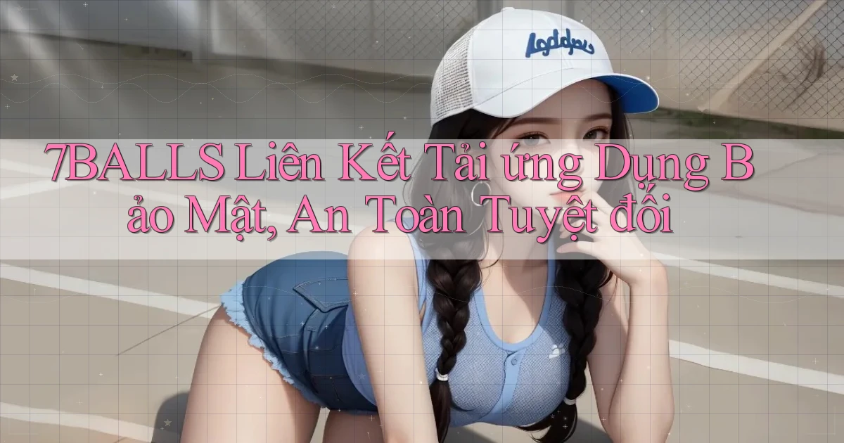 7balls  liên kết tải ứng dụng bảo mật, an toàn tuyệt đối