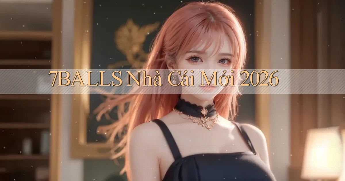7balls nhà cái mới 2026