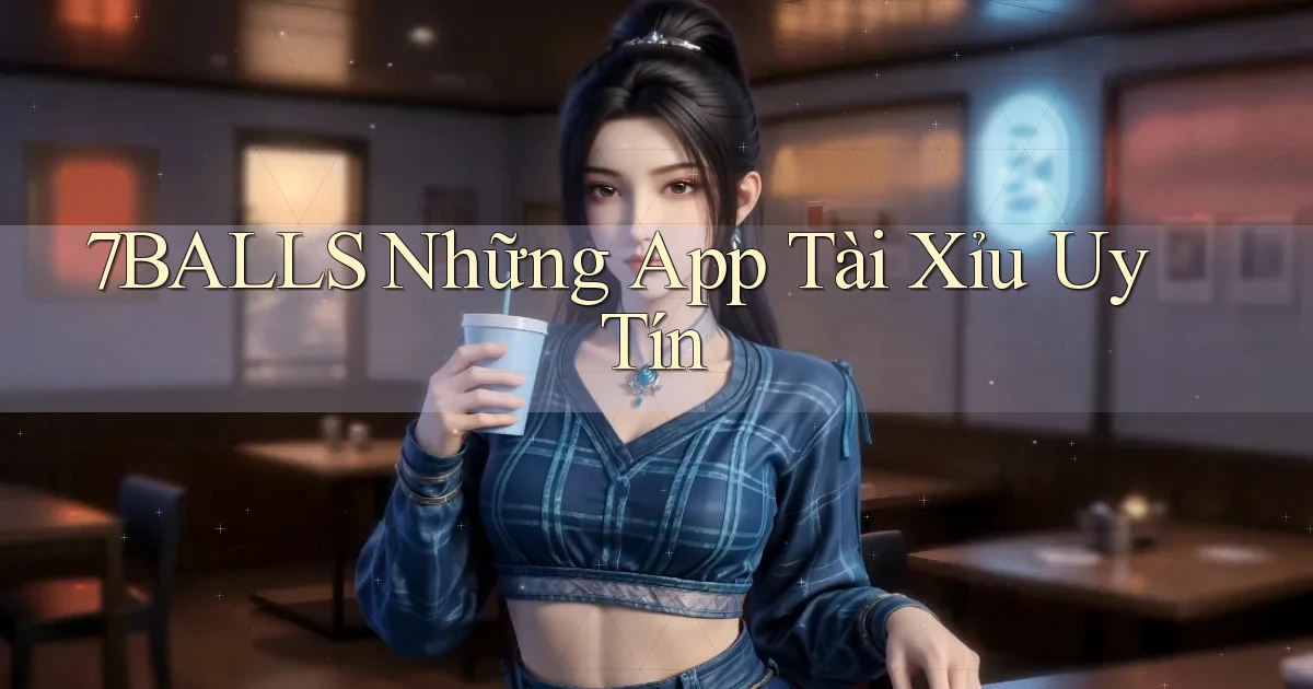 7balls những app tài xỉu uy tín