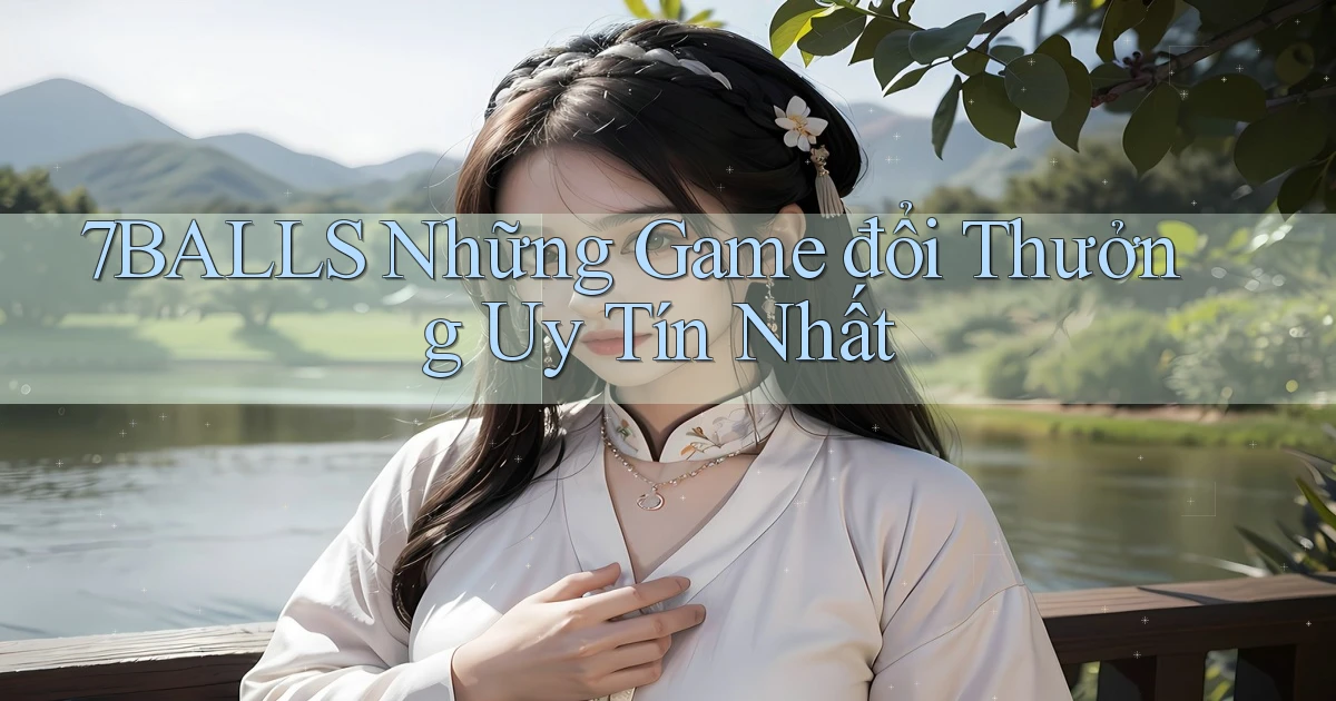 7balls những game đổi thưởng uy tín nhất