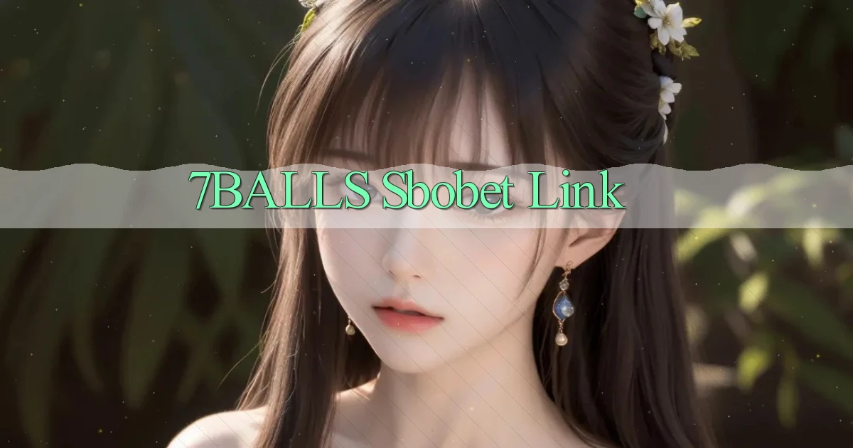 7balls sbobet link
