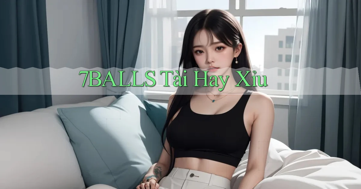 7balls tài hay xỉu