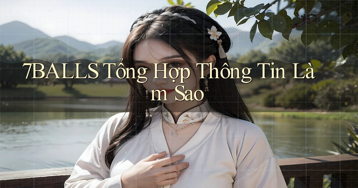 7balls tổng hợp thông tin làm sao