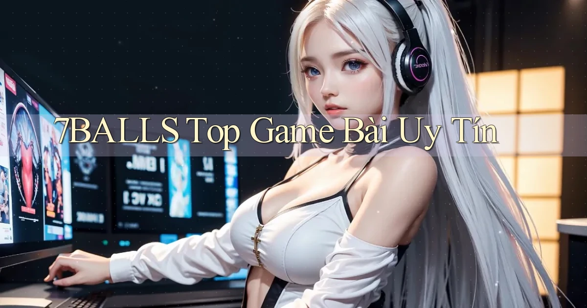 7balls top game bài uy tín