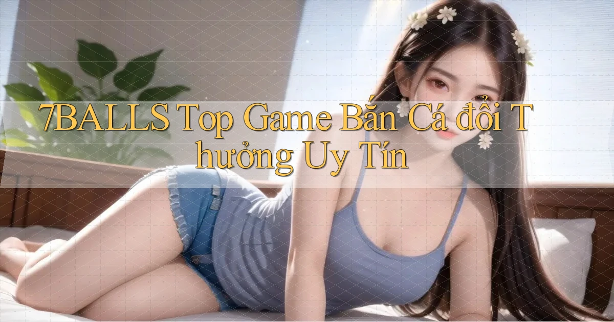 7balls top game bắn cá đổi thưởng uy tín