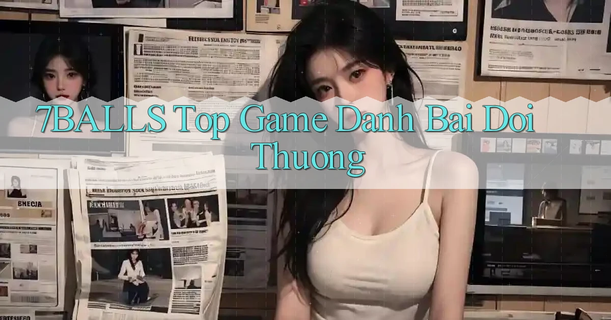 7balls top game danh bai doi thuong