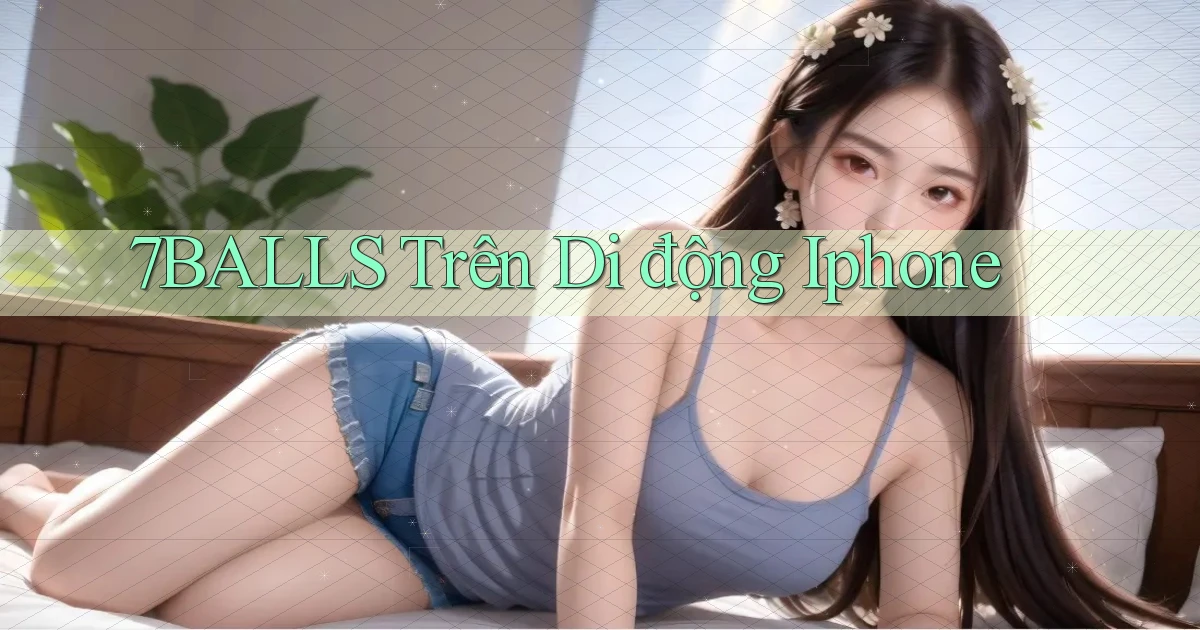 7balls trên di động iphone