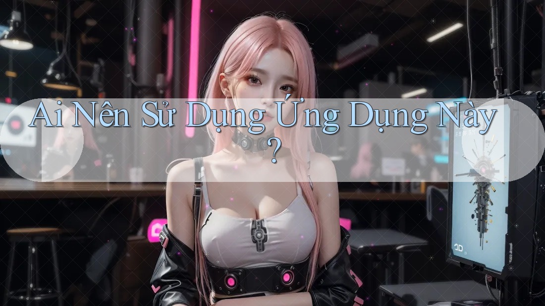 Ai Nên Sử Dụng Ứng Dụng Này? Ai Nên Sử Dụng Ứng Dụng Này?
