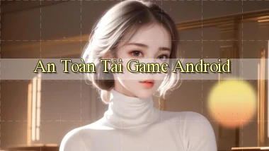 An toàn Tải game Android
