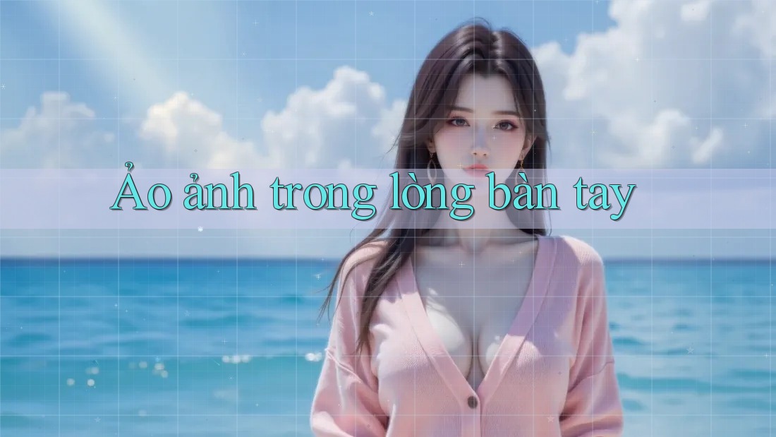 Ảo ảnh trong lòng bàn tay Ảo ảnh trong lòng bàn tay