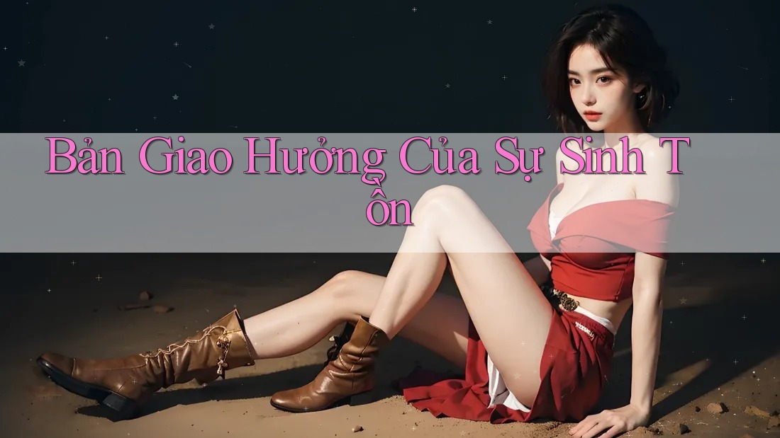 Bản Giao Hưởng Của Sự Sinh Tồn Bản Giao Hưởng Của Sự Sinh Tồn