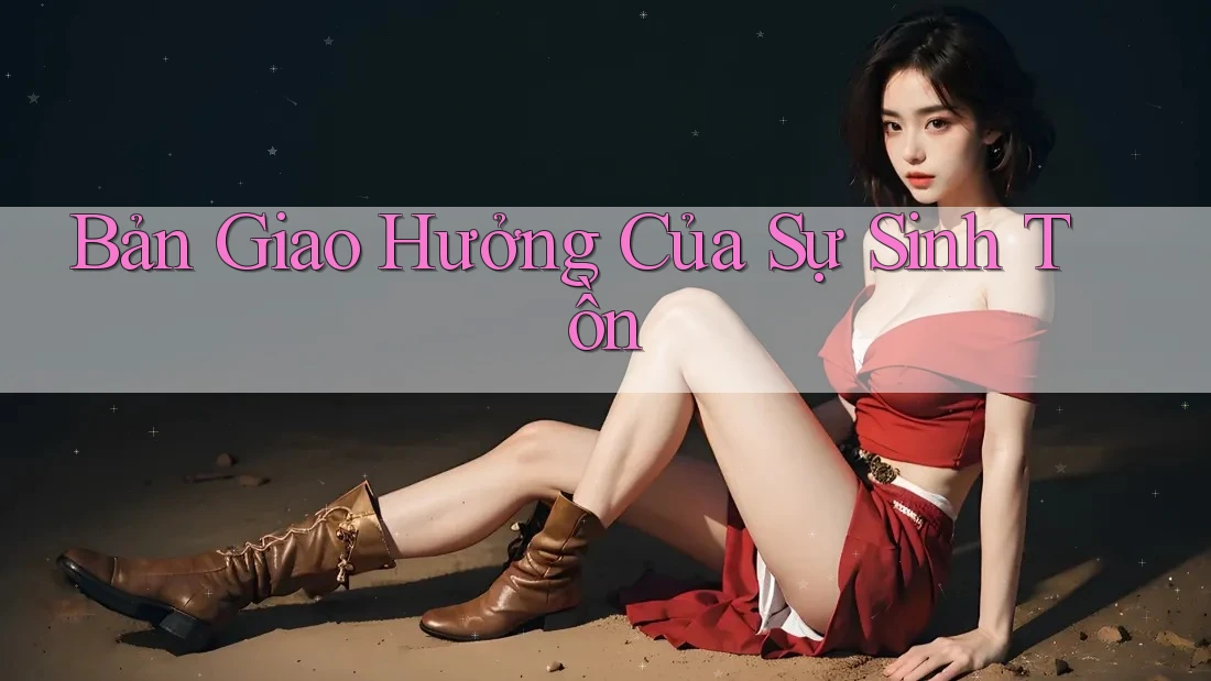Bản Giao Hưởng Của Sự Sinh Tồn