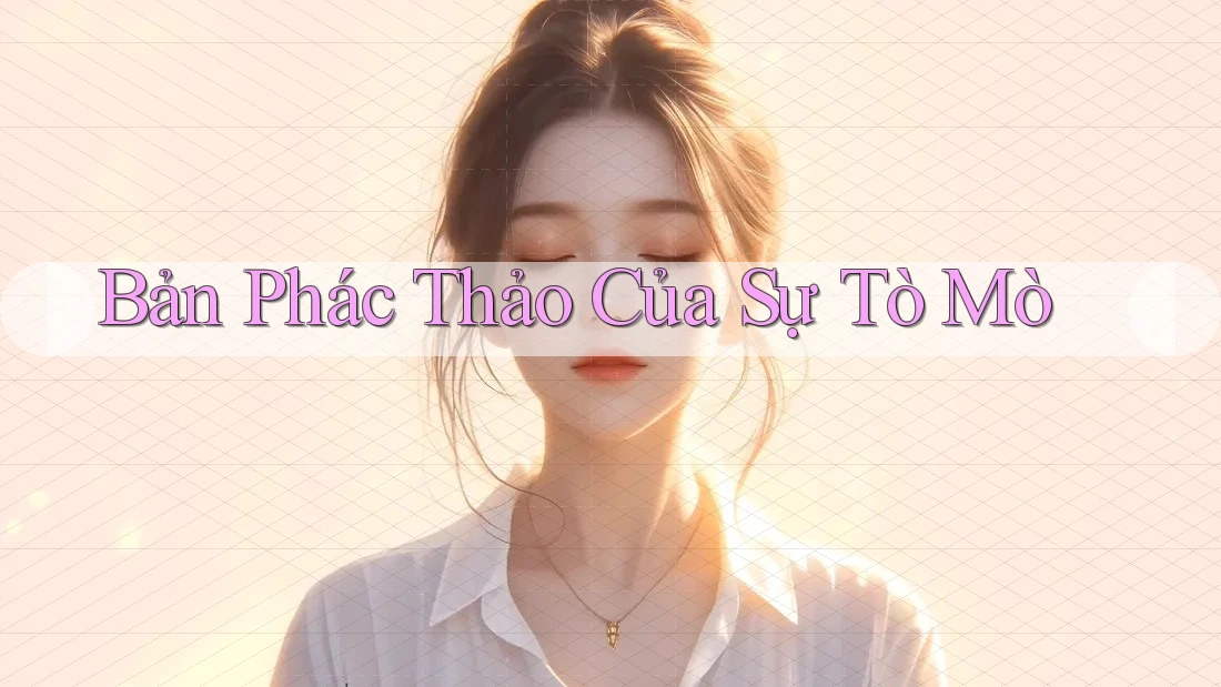 Bản Phác Thảo Của Sự Tò Mò Bản Phác Thảo Của Sự Tò Mò
