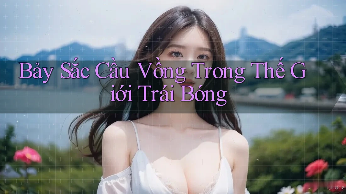 Bảy Sắc Cầu Vồng Trong Thế Giới Trái Bóng