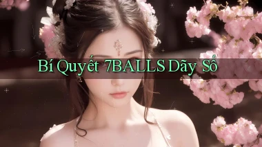 bí quyết 7balls dãy số