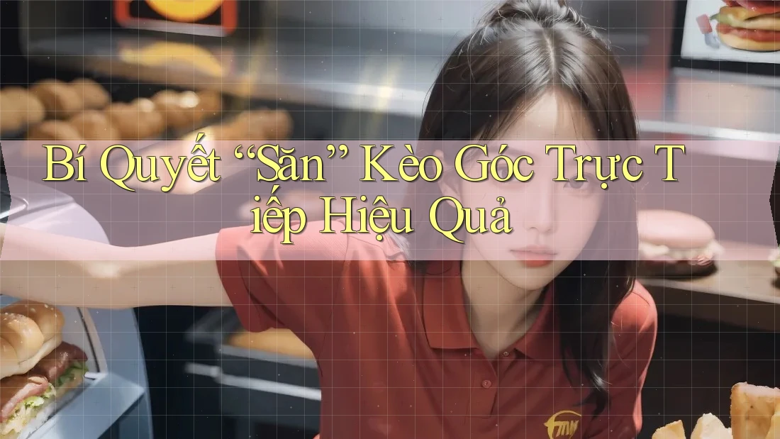 Bí Quyết “Săn” Kèo Góc Trực Tiếp Hiệu Quả Bí Quyết “Săn” Kèo Góc Trực Tiếp Hiệu Quả