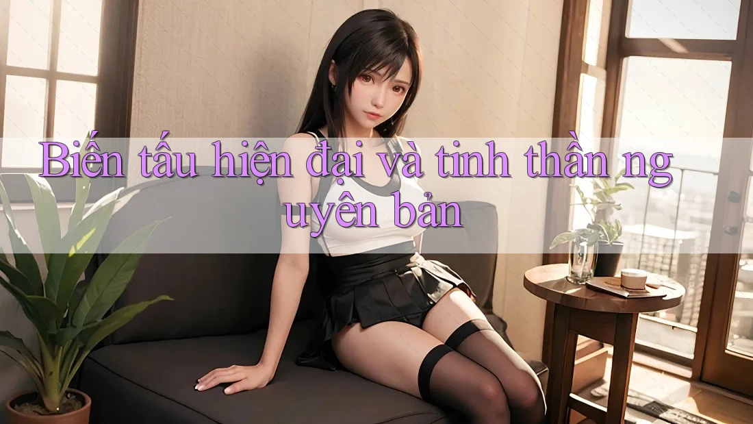 Biến tấu hiện đại và tinh thần nguyên bản