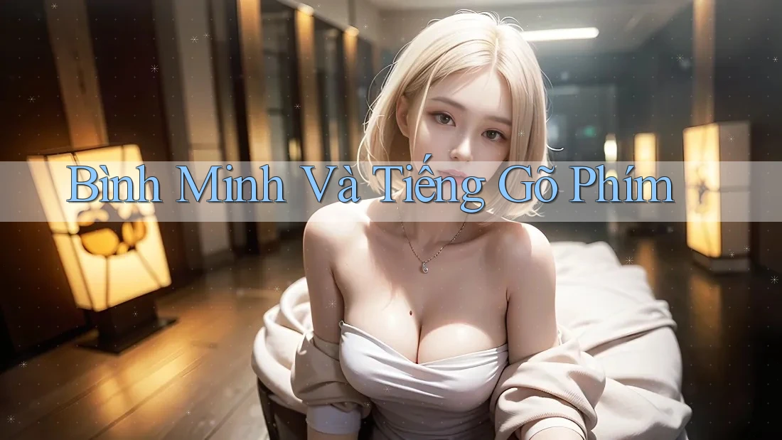 Bình Minh Và Tiếng Gõ Phím