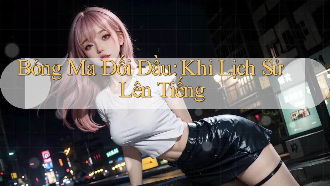 Bóng Ma Đối Đầu: Khi Lịch Sử Lên Tiếng