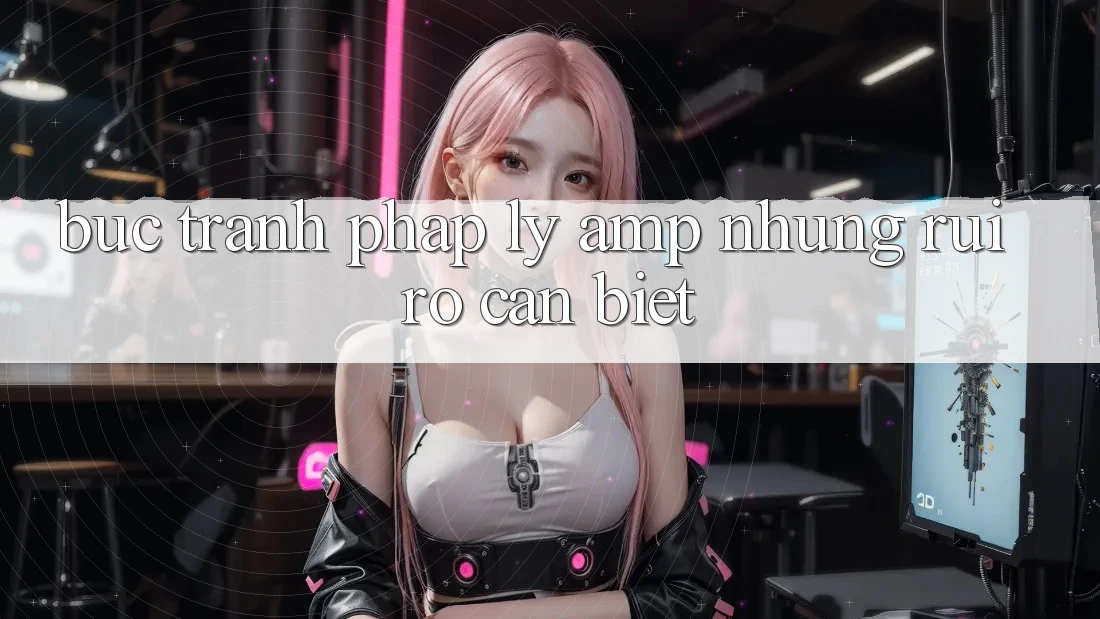Bức Tranh Pháp Lý & Những Rủi Ro Cần Biết Bức Tranh Pháp Lý & Những Rủi Ro Cần Biết