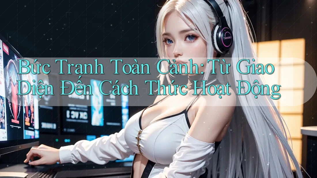 Bức Tranh Toàn Cảnh: Từ Giao Diện Đến Cách Thức Hoạt Động Bức Tranh Toàn Cảnh: Từ Giao Diện Đến Cách Thức Hoạt Động