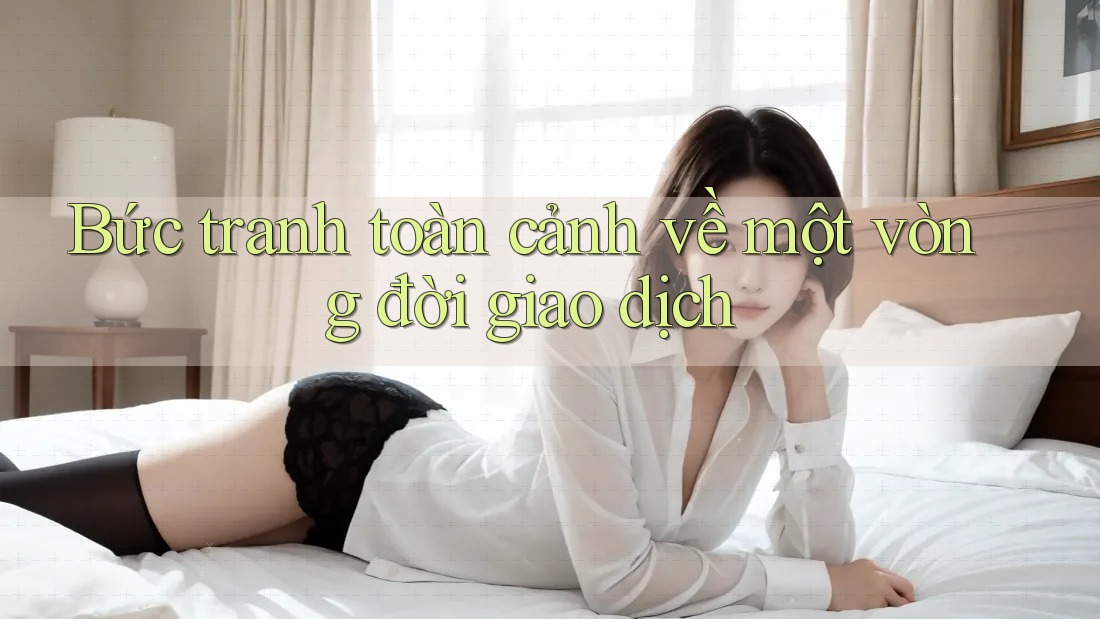 Bức tranh toàn cảnh về một vòng đời giao dịch Bức tranh toàn cảnh về một vòng đời giao dịch