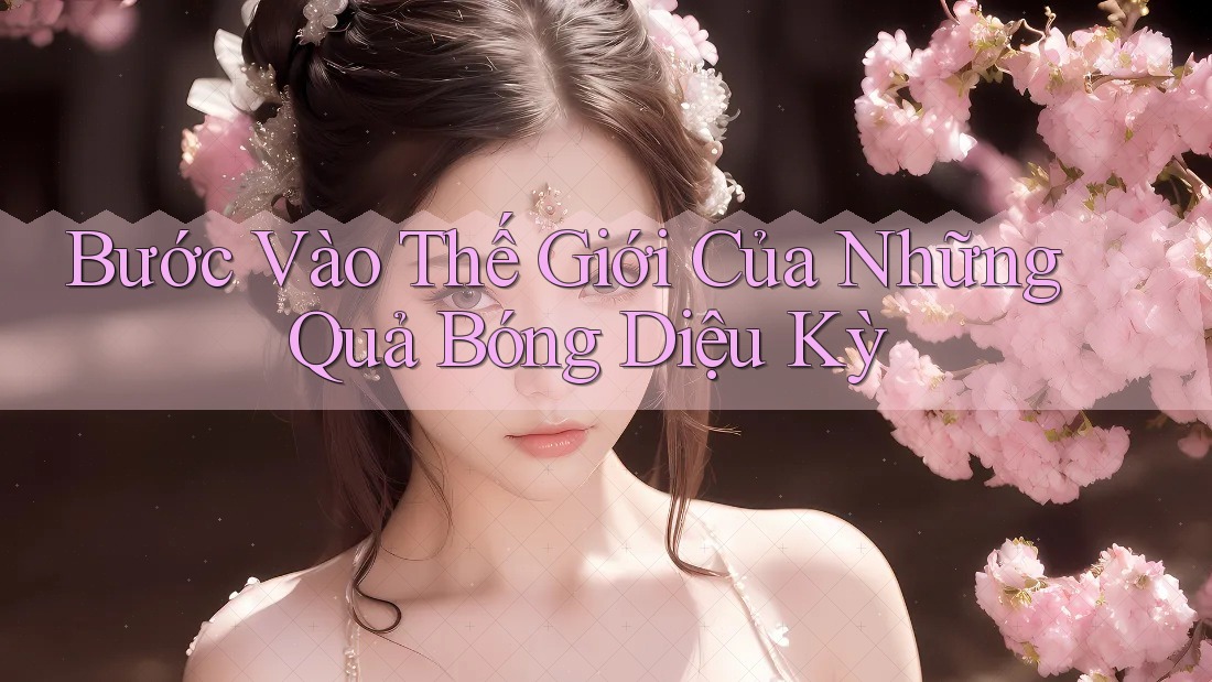 Bước Vào Thế Giới Của Những Quả Bóng Diệu Kỳ