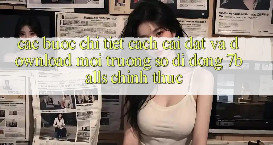 Các bước Chi Tiết Cách Cài đặt Và Download Môi trường số di động 7balls Chính Thức Các bước Chi Tiết Cách Cài đặt Và Download Môi trường số di động 7balls Chính Thức