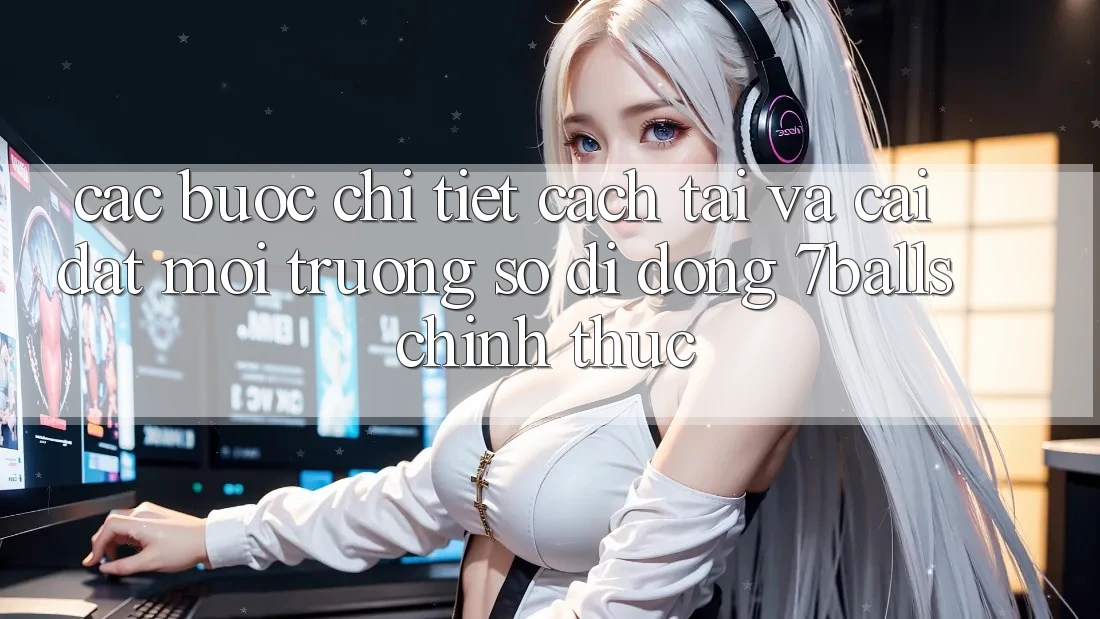 Các bước Chi Tiết Cách Tải Và Cài Đặt Môi trường số di động 7balls Chính Thức