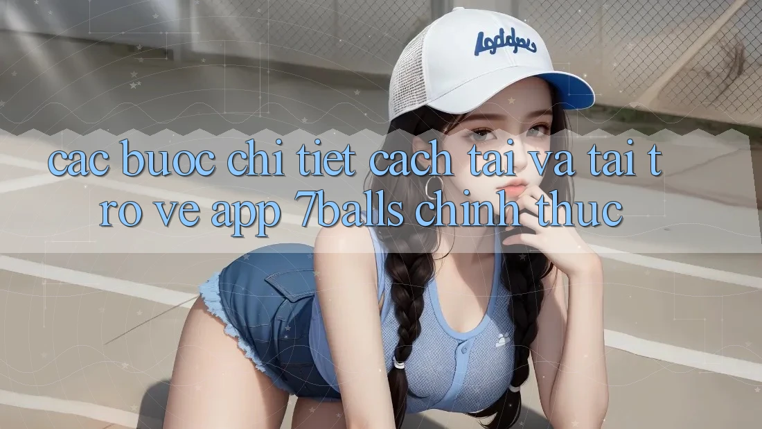 Các bước Chi Tiết Cách Tải Và Tải trở về App 7balls Chính Thức