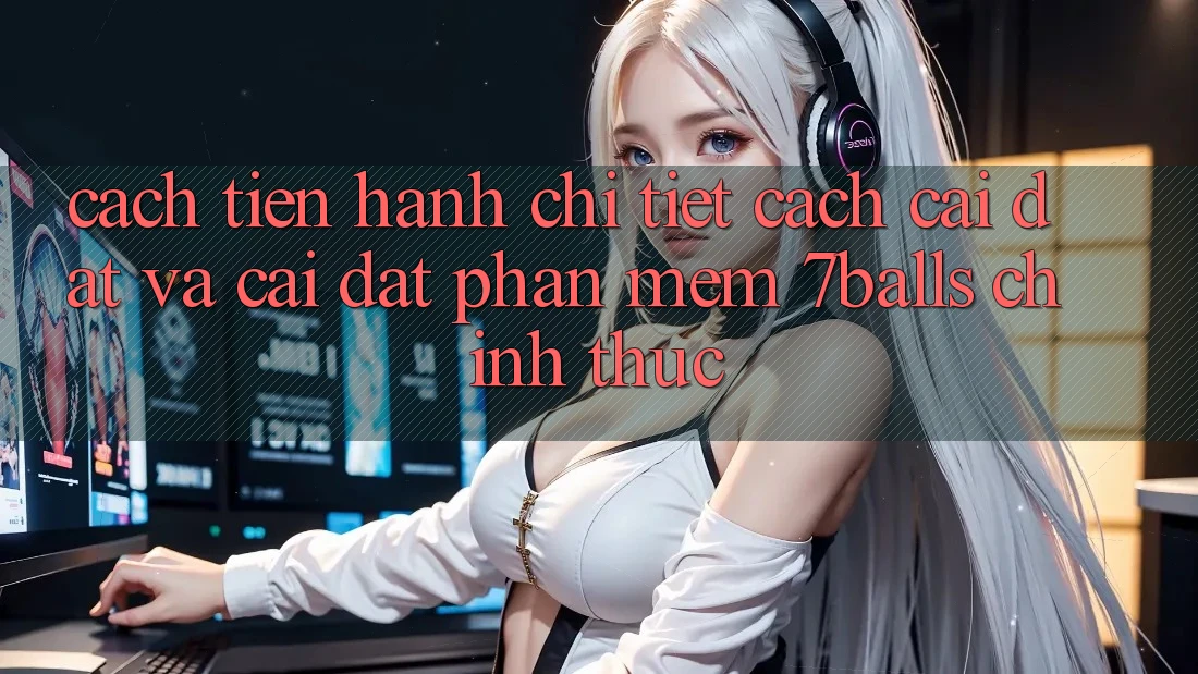 Cách tiến hành Chi Tiết Cách Cài đặt Và Cài Đặt Phần mềm 7balls Chính Thức Cách tiến hành Chi Tiết Cách Cài đặt Và Cài Đặt Phần mềm 7balls Chính Thức