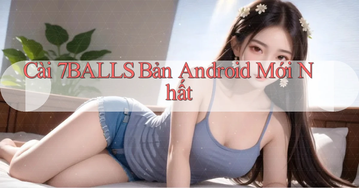 cài 7balls bản android mới nhất