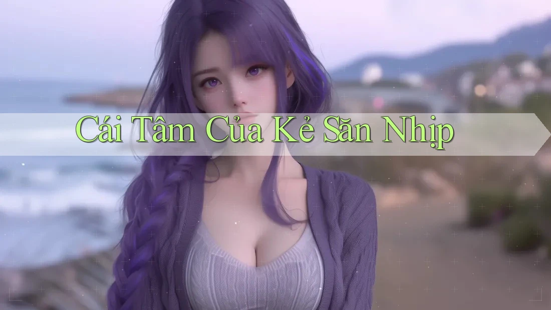 Cái Tâm Của Kẻ Săn Nhịp