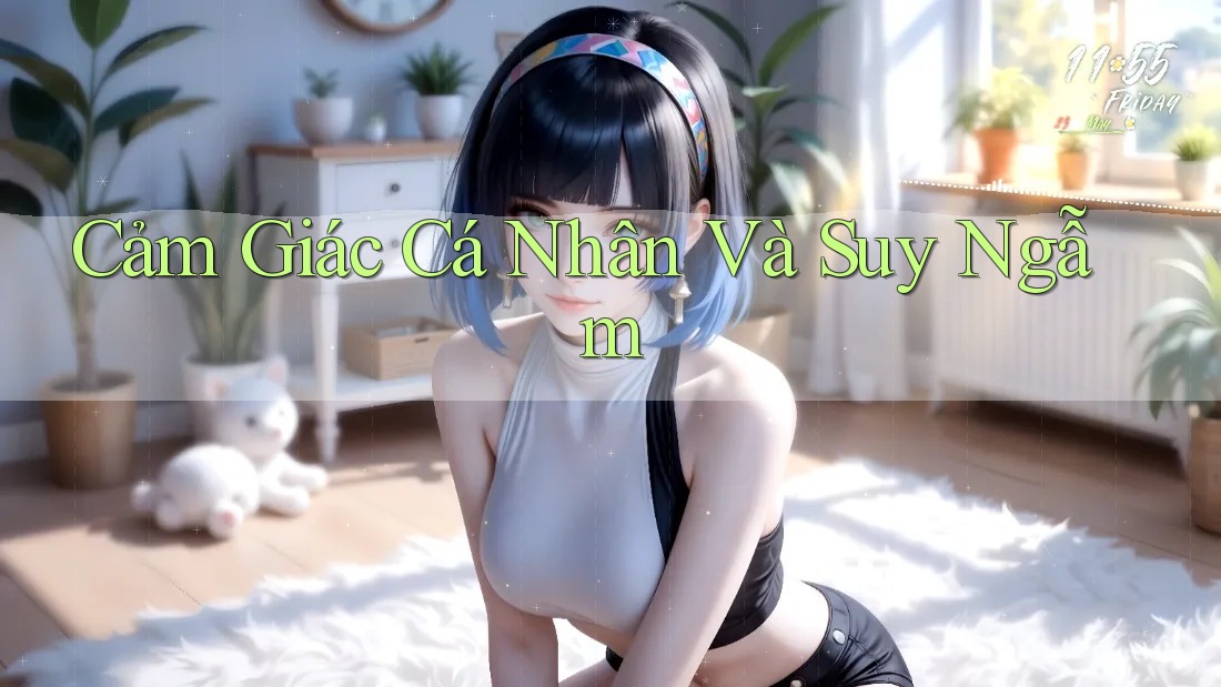 Cảm Giác Cá Nhân Và Suy Ngẫm